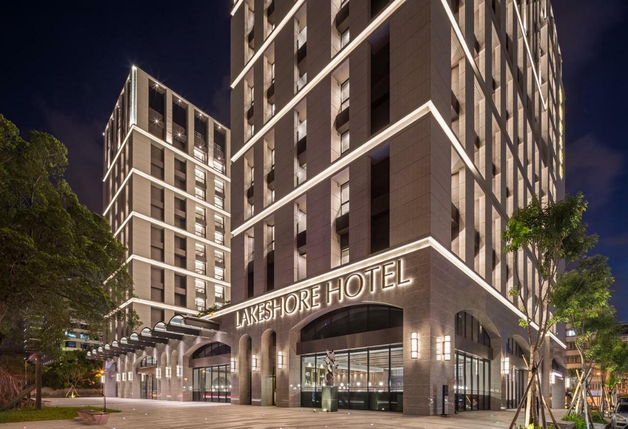 Lakeshore Hotel Tajnan Kültér fotó